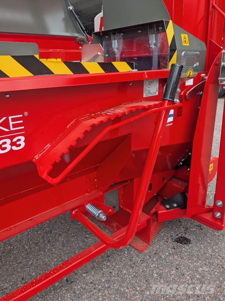 Hakki Pilke Raven 33 TR Wood splitters and cutters