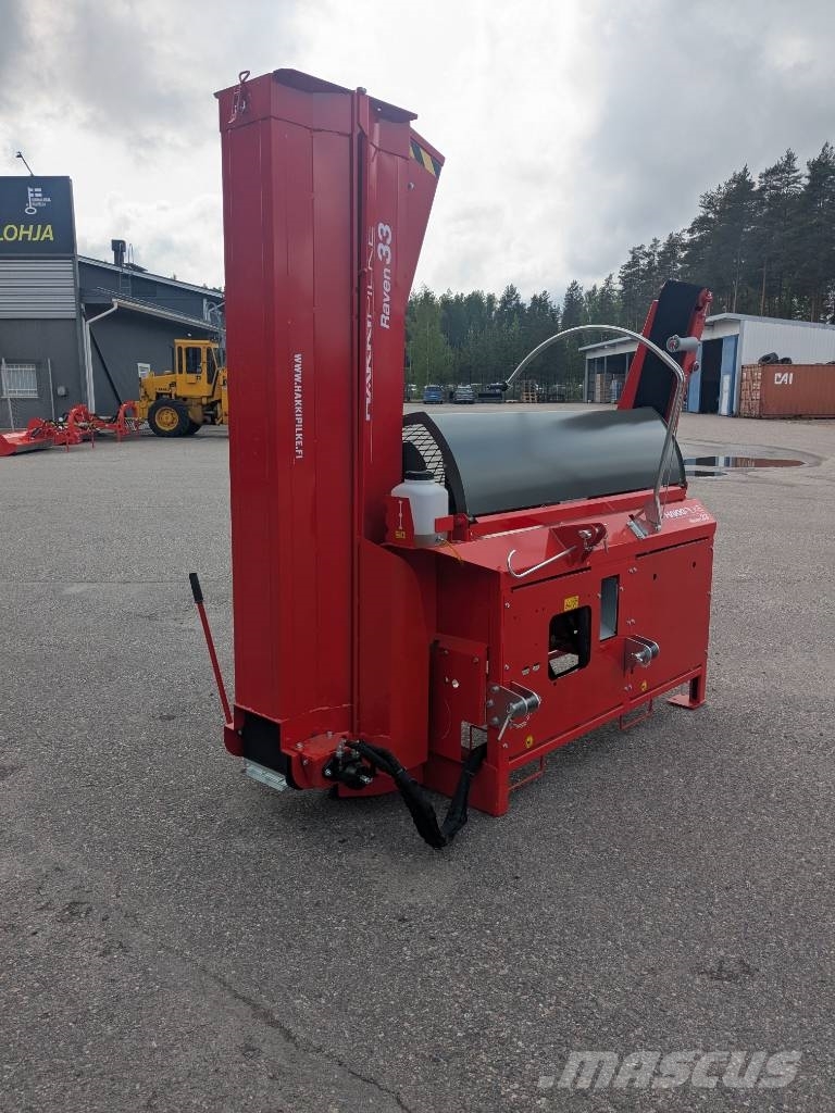 Hakki Pilke Raven 33 TR Wood splitters and cutters