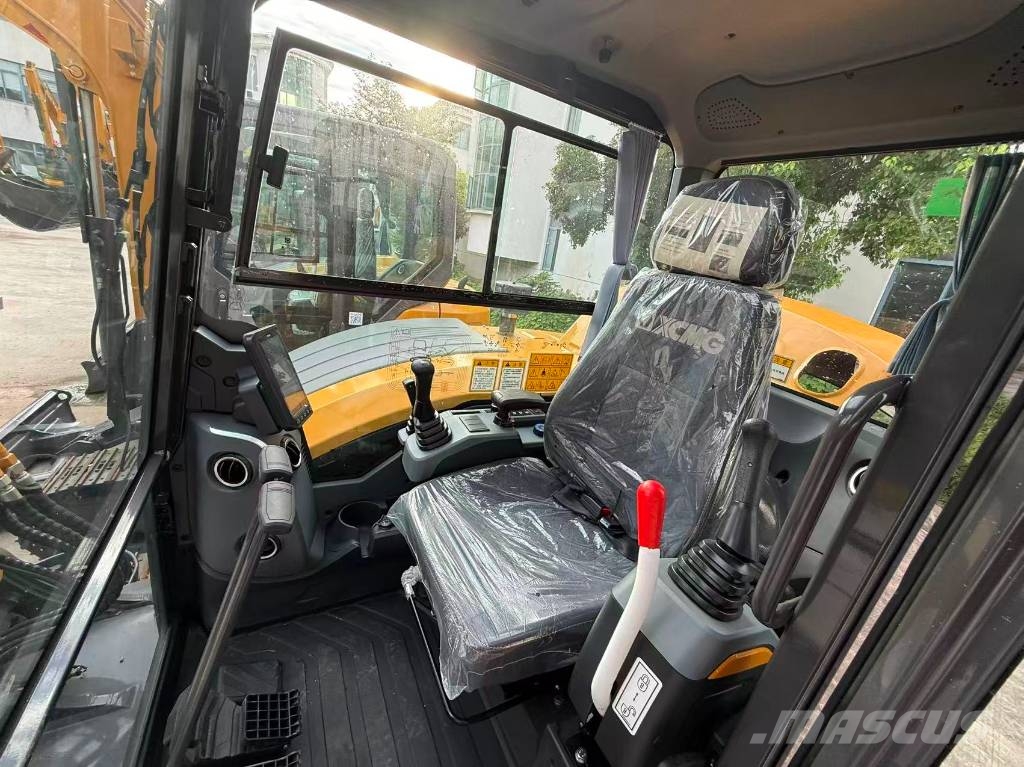 XCMG XE 60 G Pro Kāpurķēžu ekskavatori