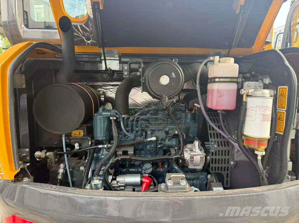 XCMG XE 60 G Pro Kāpurķēžu ekskavatori