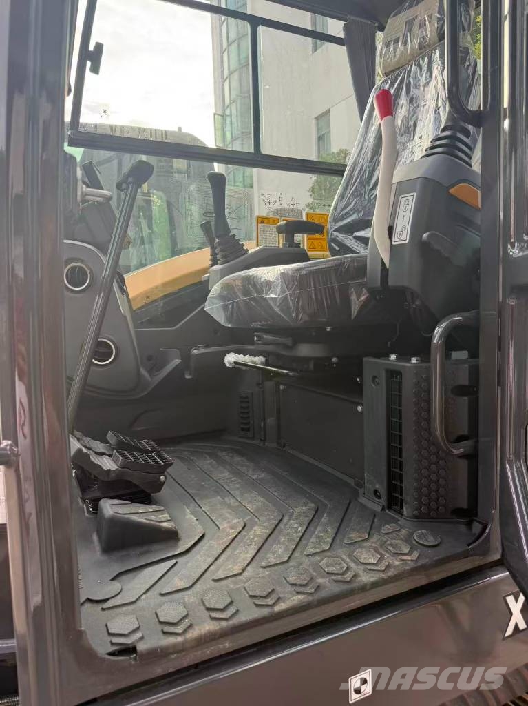 XCMG XE 60 G Pro Kāpurķēžu ekskavatori