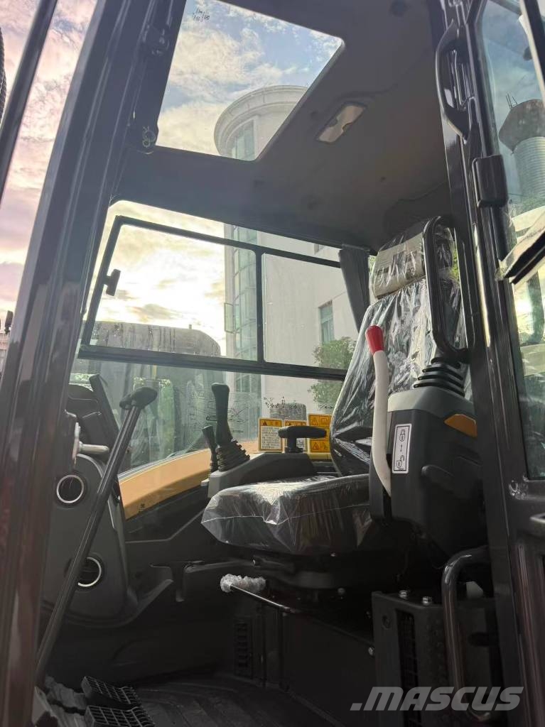 XCMG XE 60 G Pro Kāpurķēžu ekskavatori