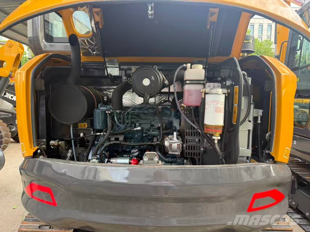XCMG XE 60 G Pro Kāpurķēžu ekskavatori