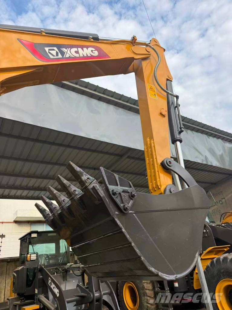 XCMG XE 60 G Pro Kāpurķēžu ekskavatori