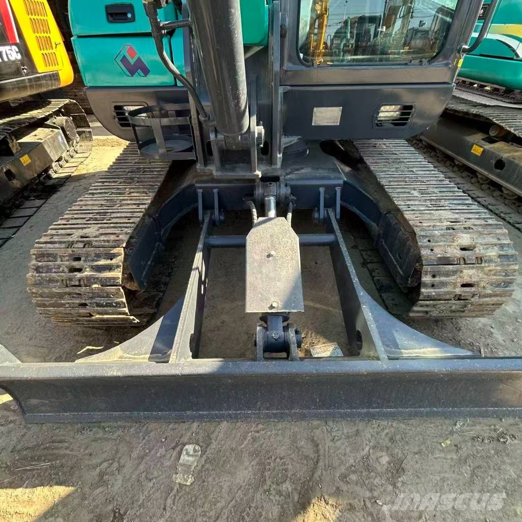 Sunward SWE 70 履帶式 挖土機/掘鑿機/挖掘機