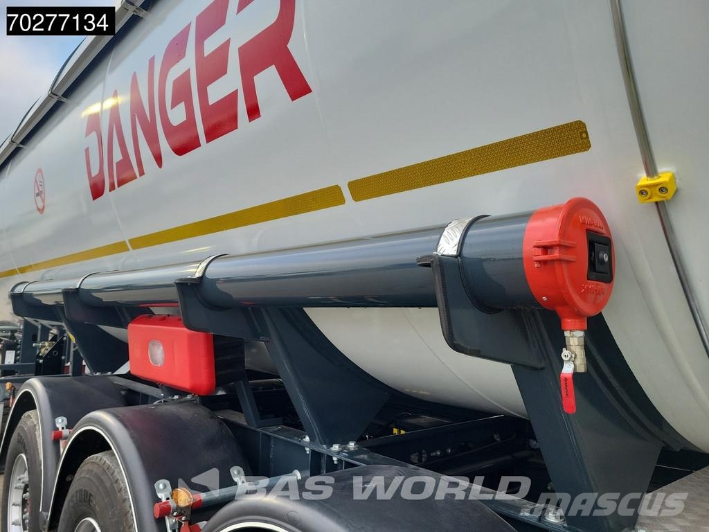 Mim-Mak LPG TRANSPORT TANK 3 axles NEW 48m3 Liftac Autocisternas