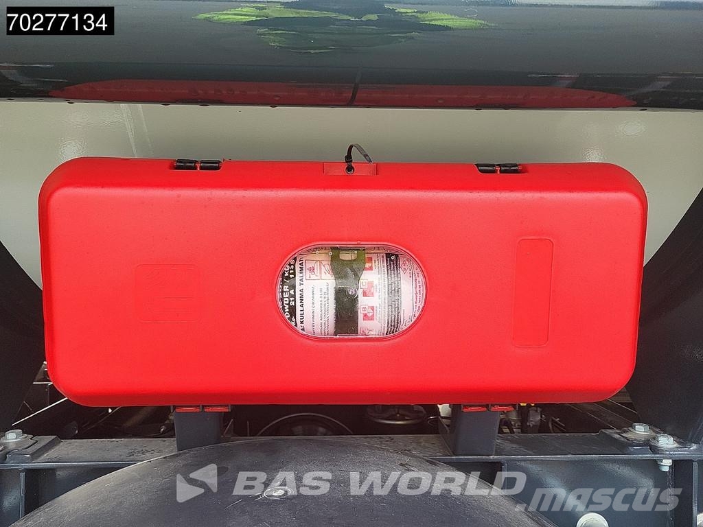 Mim-Mak LPG TRANSPORT TANK 3 axles NEW 48m3 Liftac Autocisternas