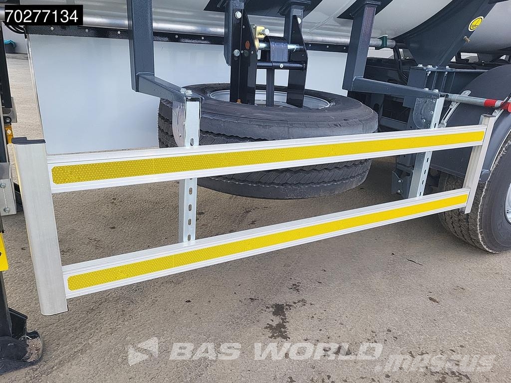 Mim-Mak LPG TRANSPORT TANK 3 axles NEW 48m3 Liftac Autocisternas