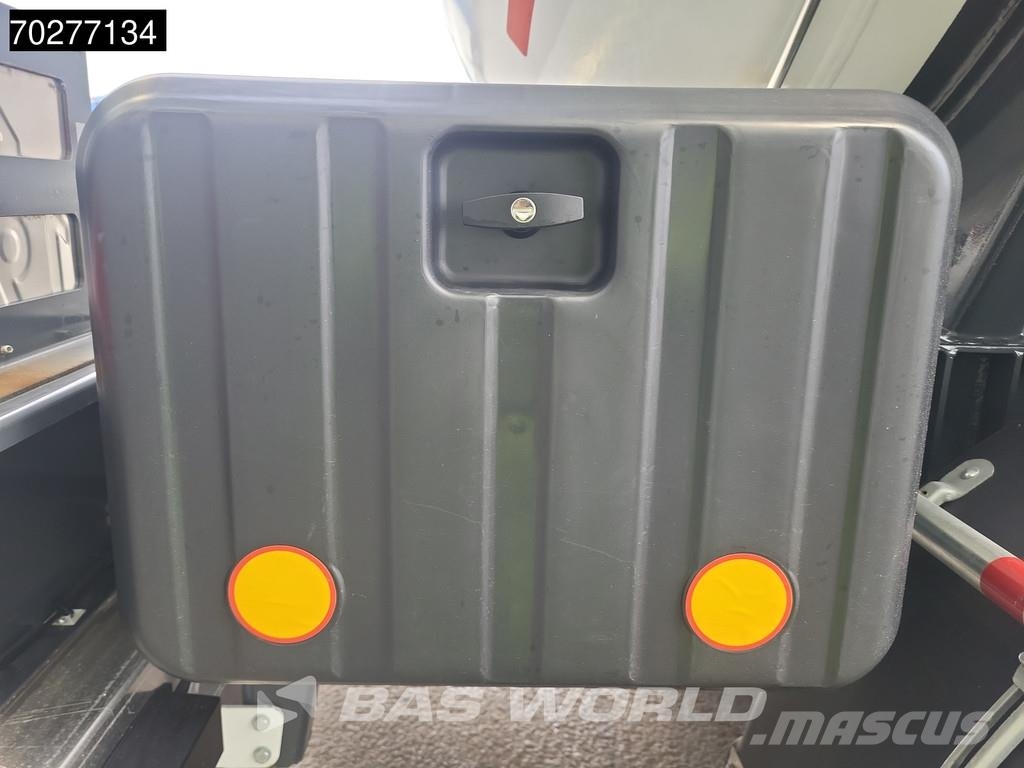 Mim-Mak LPG TRANSPORT TANK 3 axles NEW 48m3 Liftac Autocisternas