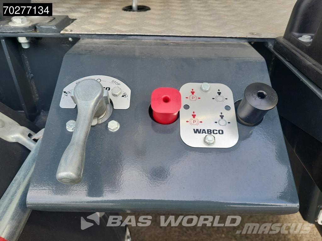 Mim-Mak LPG TRANSPORT TANK 3 axles NEW 48m3 Liftac Autocisternas