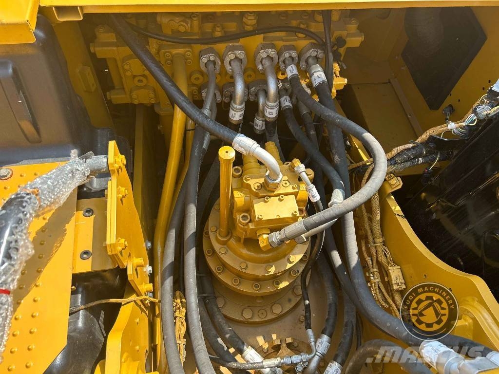 CAT 320 GC Koparki gąsienicowe