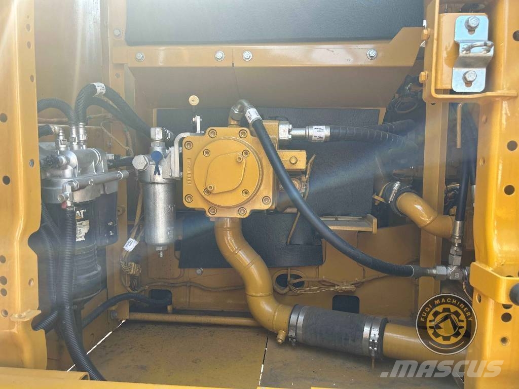 CAT 320 GC Koparki gąsienicowe