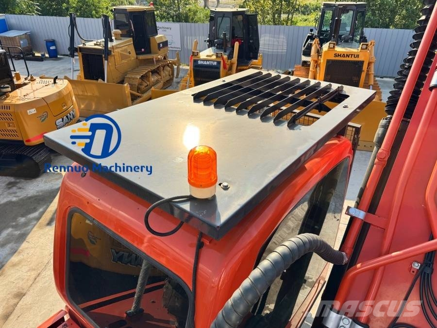 Doosan 340LCA Raupenbagger