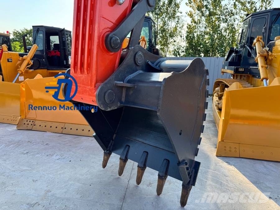 Doosan 340LCA Raupenbagger
