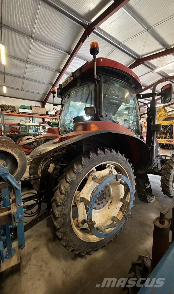 Case IH MXU 135 PRO Ciągniki rolnicze