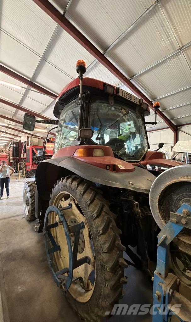 Case IH MXU 135 PRO Traktorit