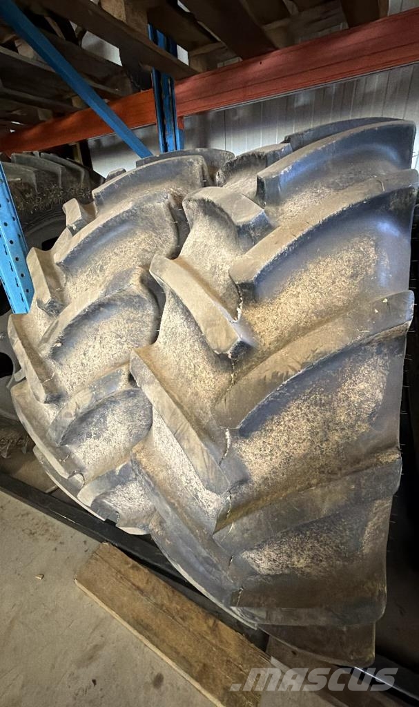 Case IH MXU 135 PRO Trattori