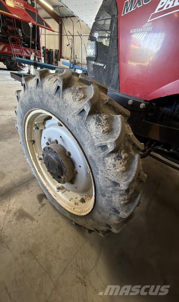 Case IH MXU 135 PRO Ciągniki rolnicze