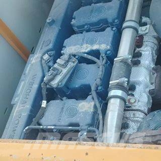 Sany SAC1600C8-8 Γερανοί παντός εδάφους