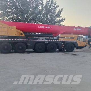 Sany SAC1600C8-8 Γερανοί παντός εδάφους