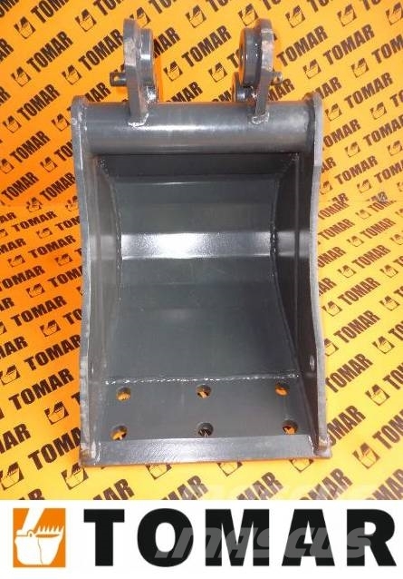 TOMAR Łyżka kopiąca 30 cm JCB 8014, 8015, 8016, 8 Łyżki do koparek