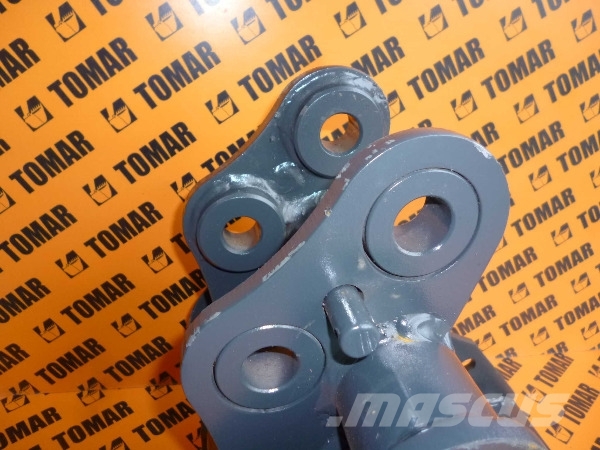 TOMAR Łyżka kopiąca 30 cm JCB 8014, 8015, 8016, 8 Łyżki do koparek
