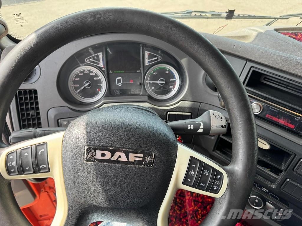 DAF XF 430 4X2 EURO 6 - MX13 (13 LITER ENGINE!) Tractor Units
