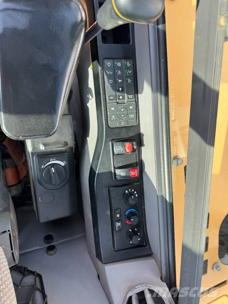 Volvo ECR58D PYÖRITTÄJÄLLÄ Minigraafmachines < 7t