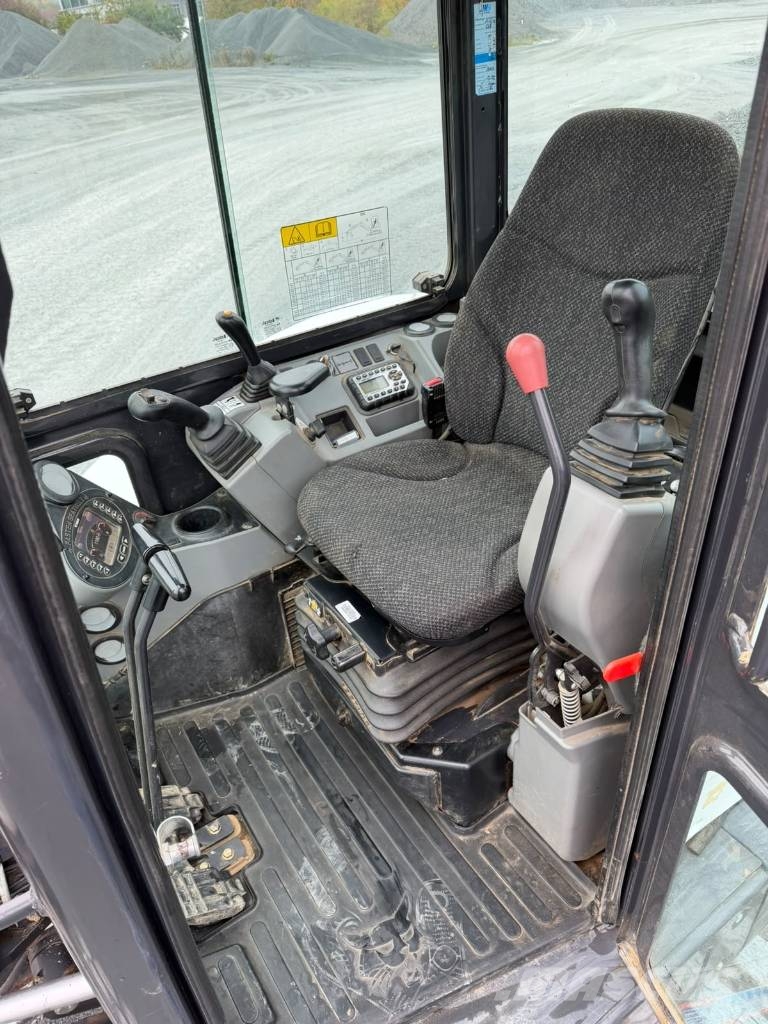 Bobcat E 55 Minibagger < 7t