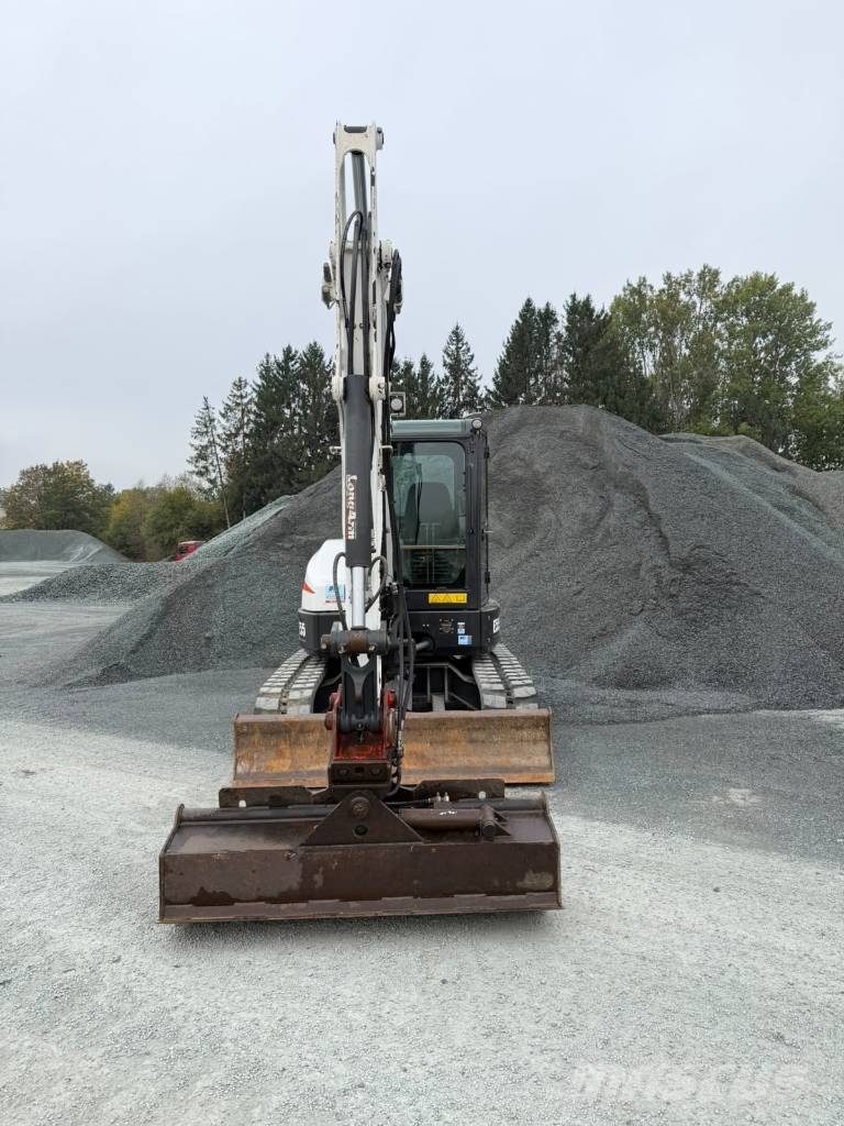 Bobcat E 55 Minibagger < 7t