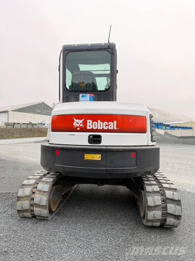 Bobcat E 55 Minibagger < 7t