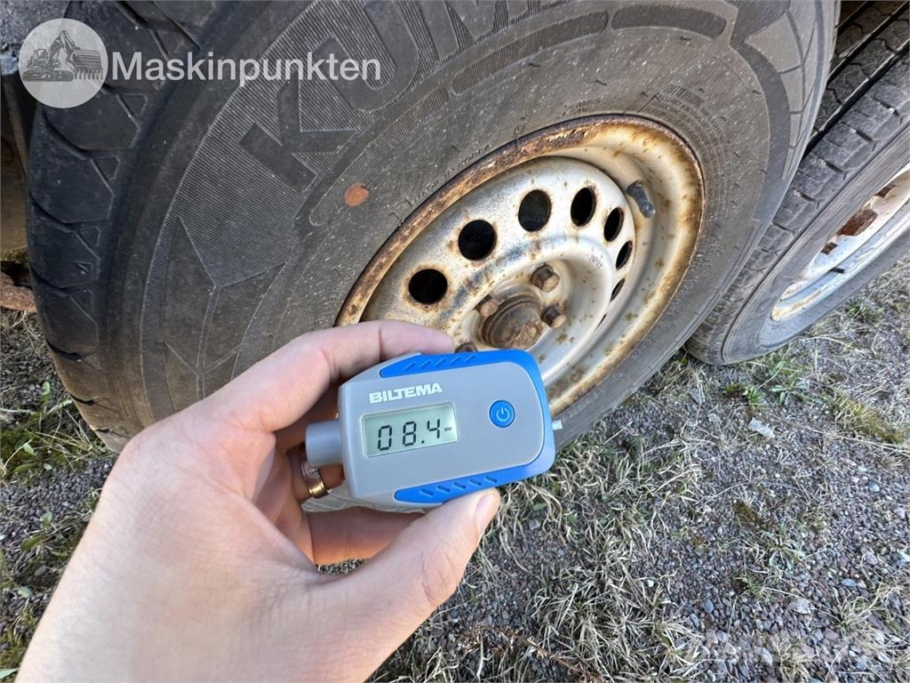  Lindanvagnen 3500B Nizki nakladalci