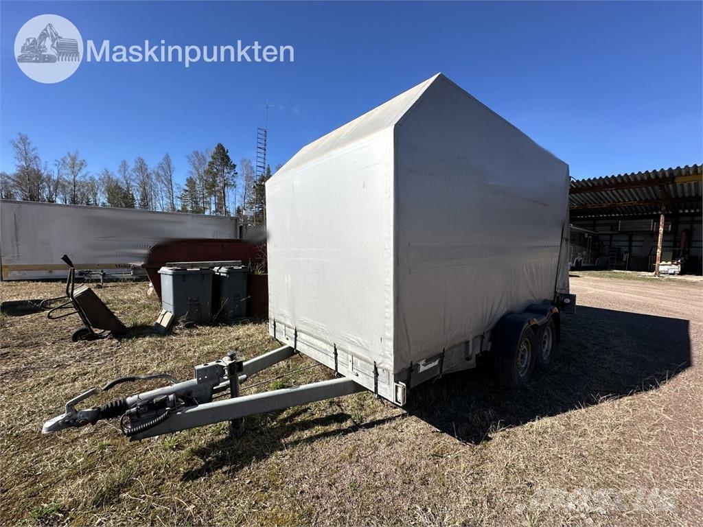  Lindanvagnen 3500B Nizki nakladalci
