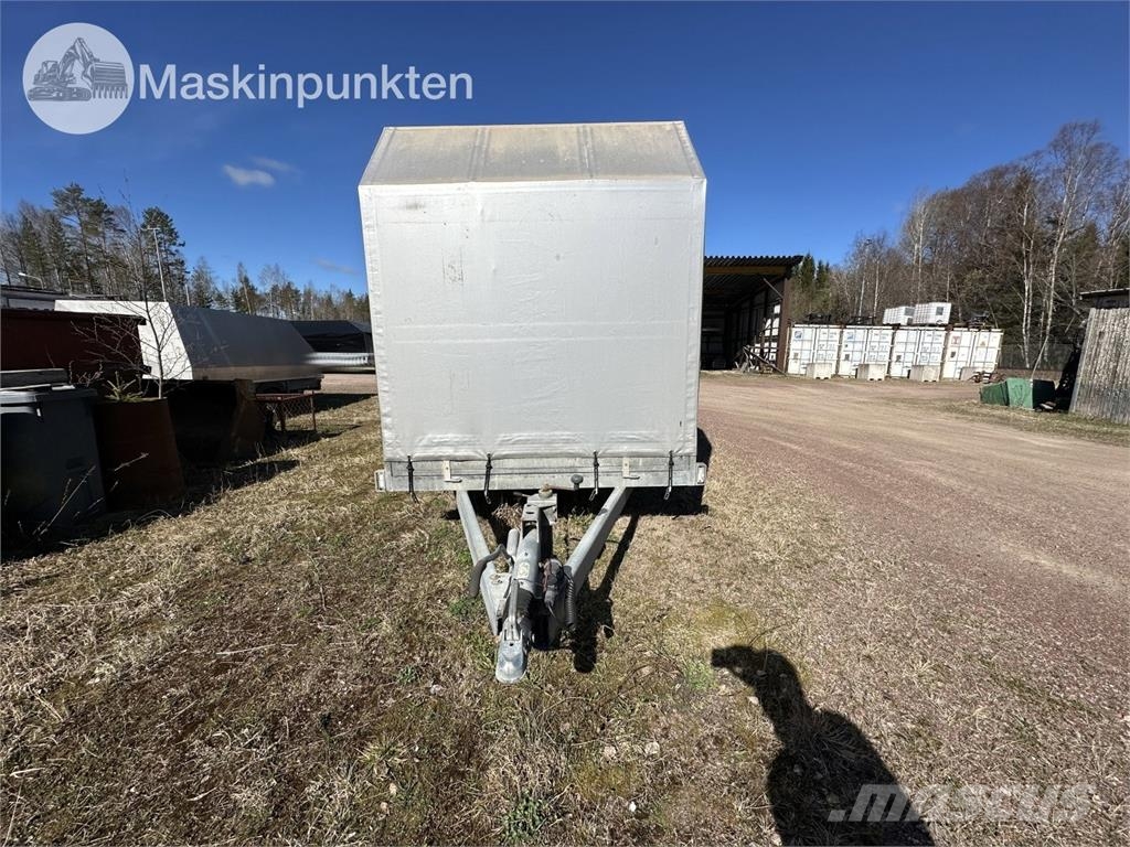  Lindanvagnen 3500B Nizki nakladalci