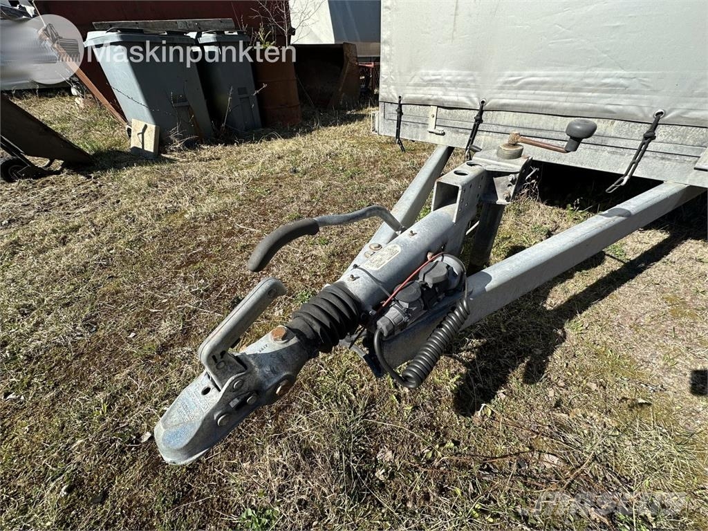  Lindanvagnen 3500B Nizki nakladalci