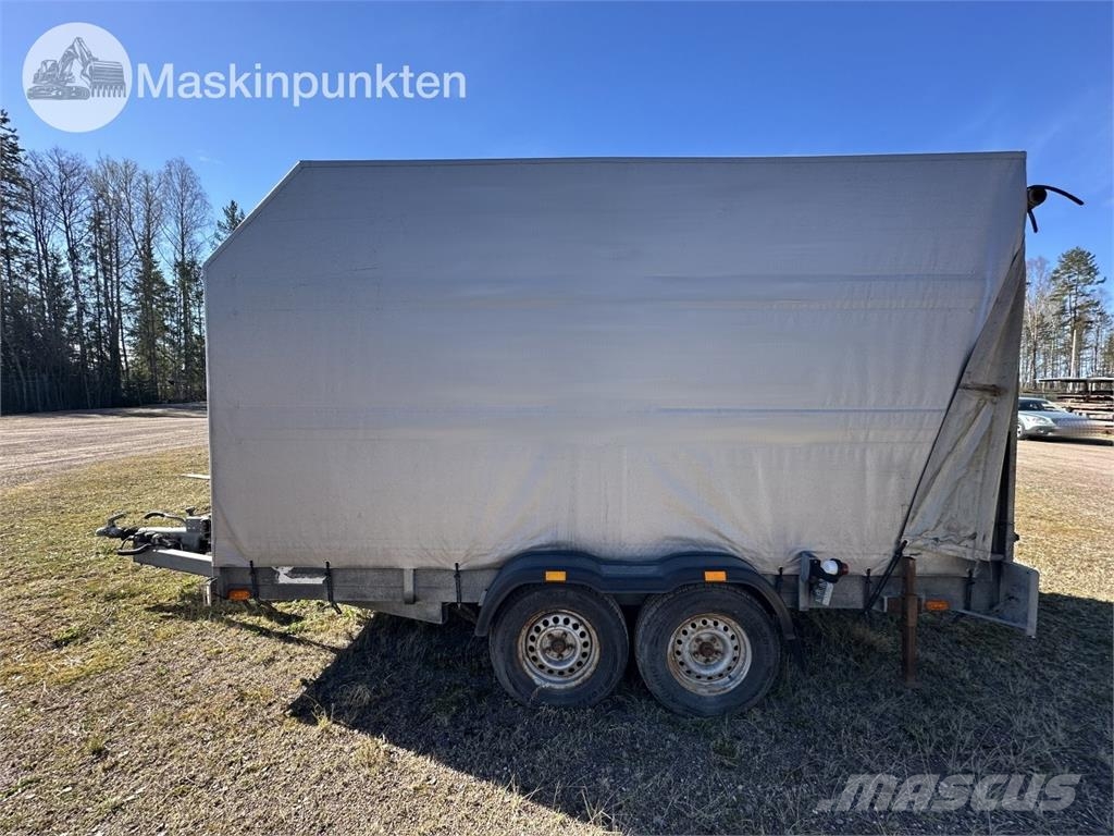  Lindanvagnen 3500B Nizki nakladalci