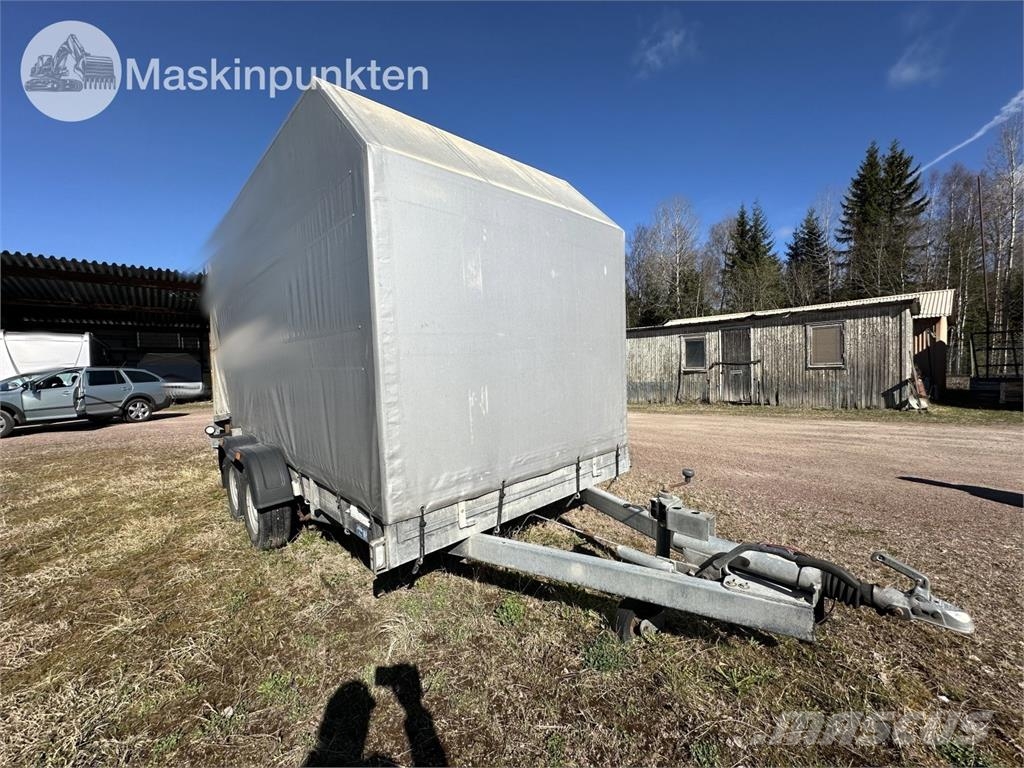  Lindanvagnen 3500B Nizki nakladalci