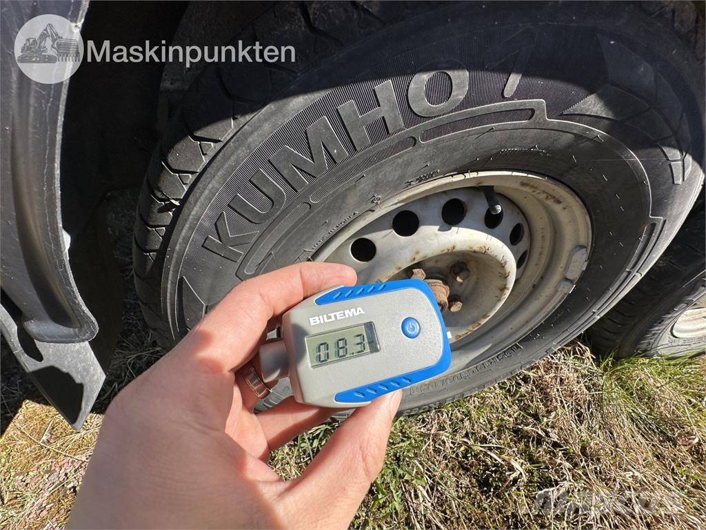  Lindanvagnen 3500B Nizki nakladalci