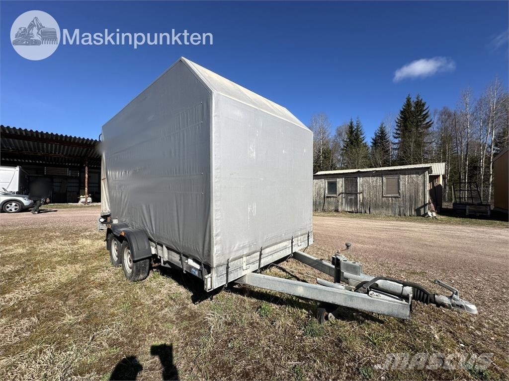 Lindanvagnen 3500B Nizki nakladalci