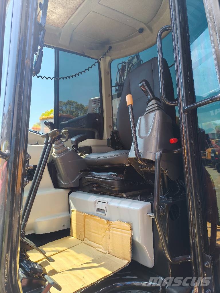 Yanmar Vio 55 Minibagger < 7t