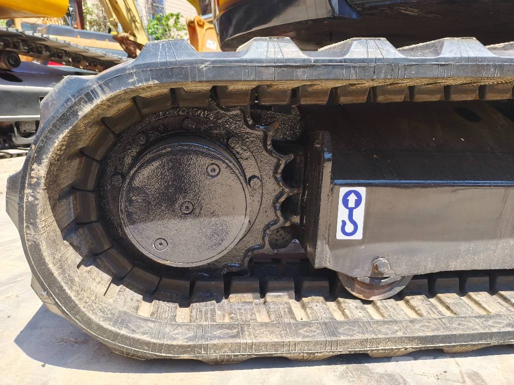 Yanmar Vio 55 Minibagger < 7t