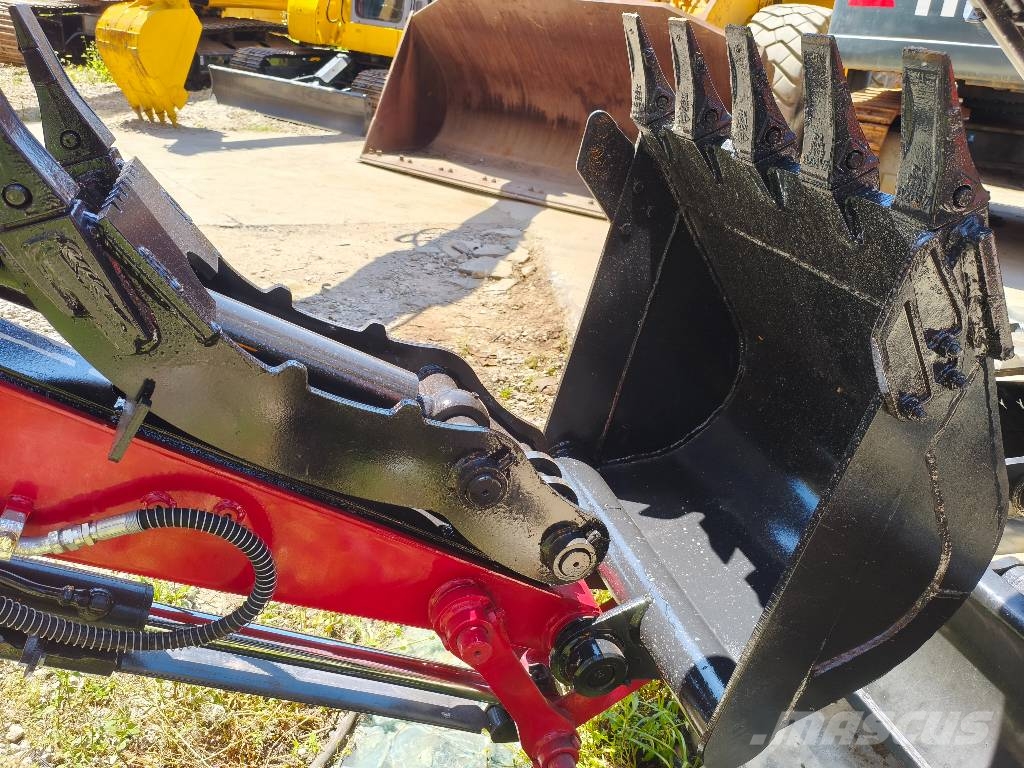 Yanmar Vio 55 Minibagger < 7t