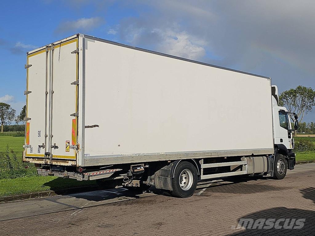 Iveco AD190S42 STRALIS Sanduk kamioni