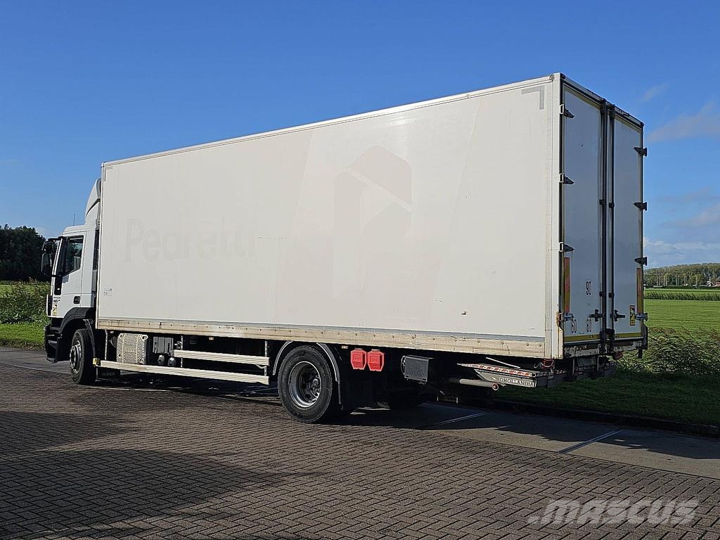 Iveco AD190S42 STRALIS Sanduk kamioni