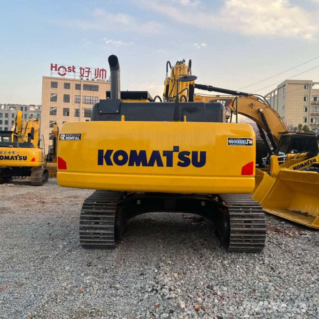 Komatsu PC 300 履带挖掘机