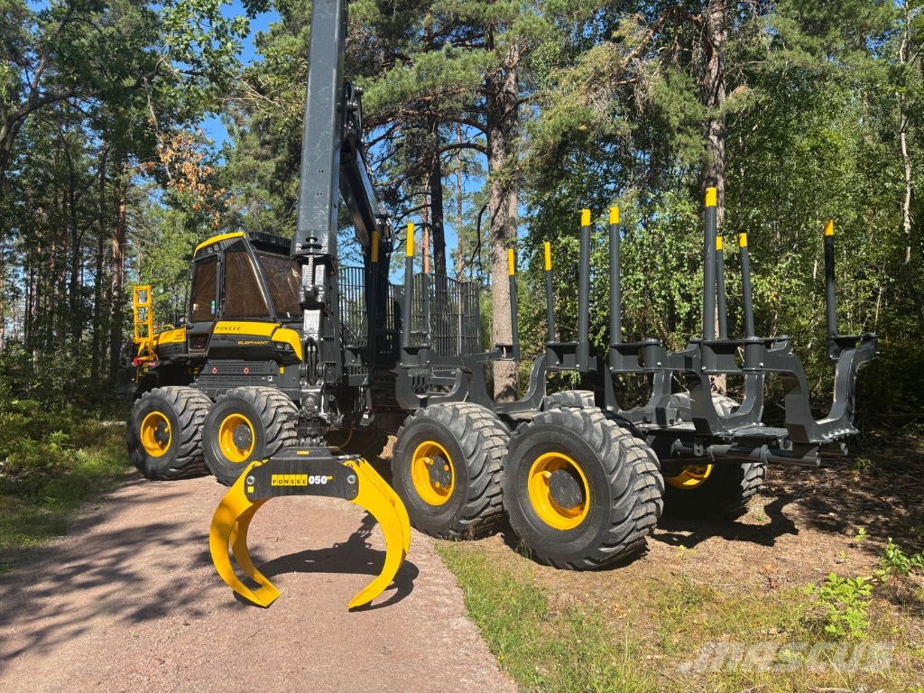 Ponsse Elefant Elefant Forwarder