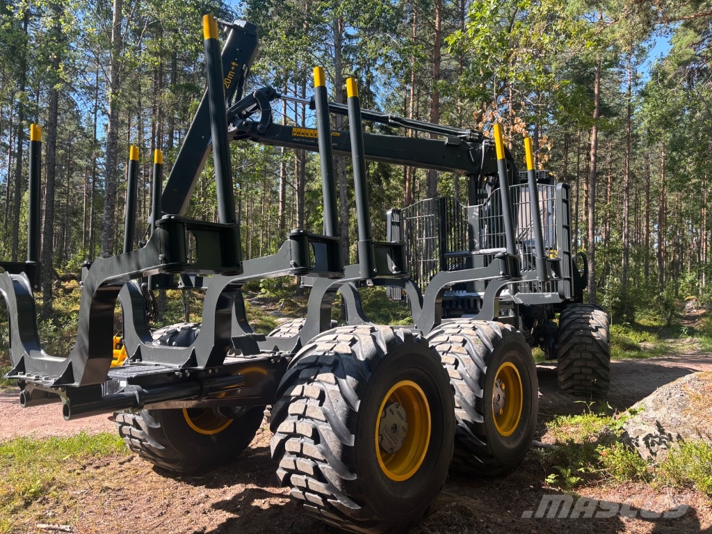 Ponsse Elefant Elefant Forwarder