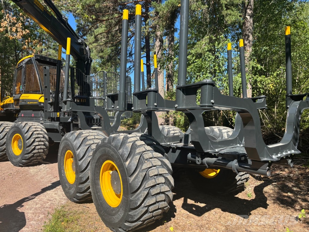 Ponsse Elefant Elefant Forwarder