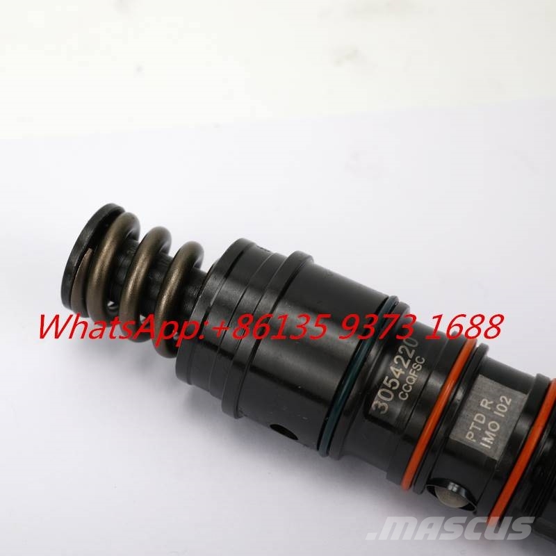 Cummins NT855 Fuel Injector 3018816 3054233 3054220 Motorer