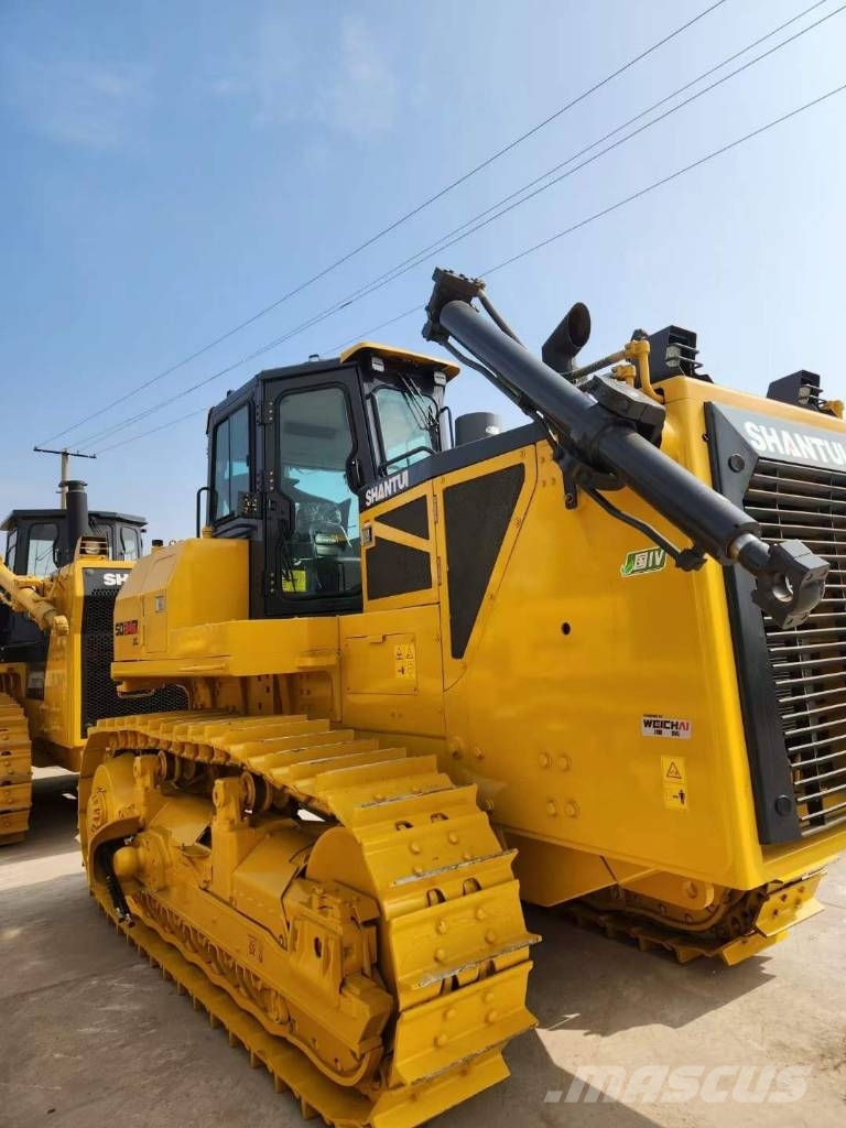 Shantui SD34 بلدوزرات مجنزرة